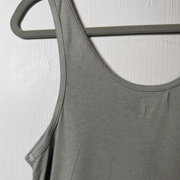 MATE the Label Tencel Sleep Set - S - Sage - Picture 5 of 7